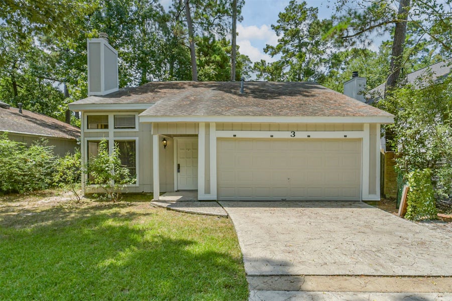 Property photo for 3 Hedgebell Court, Spring, TX