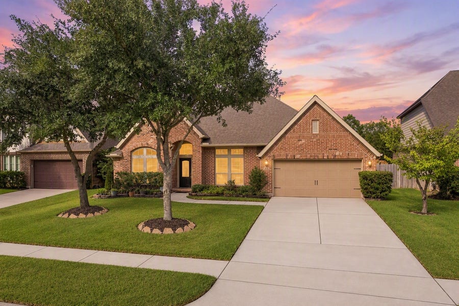 Property photo for 9818 Reston Ranch Court, Cypress, TX