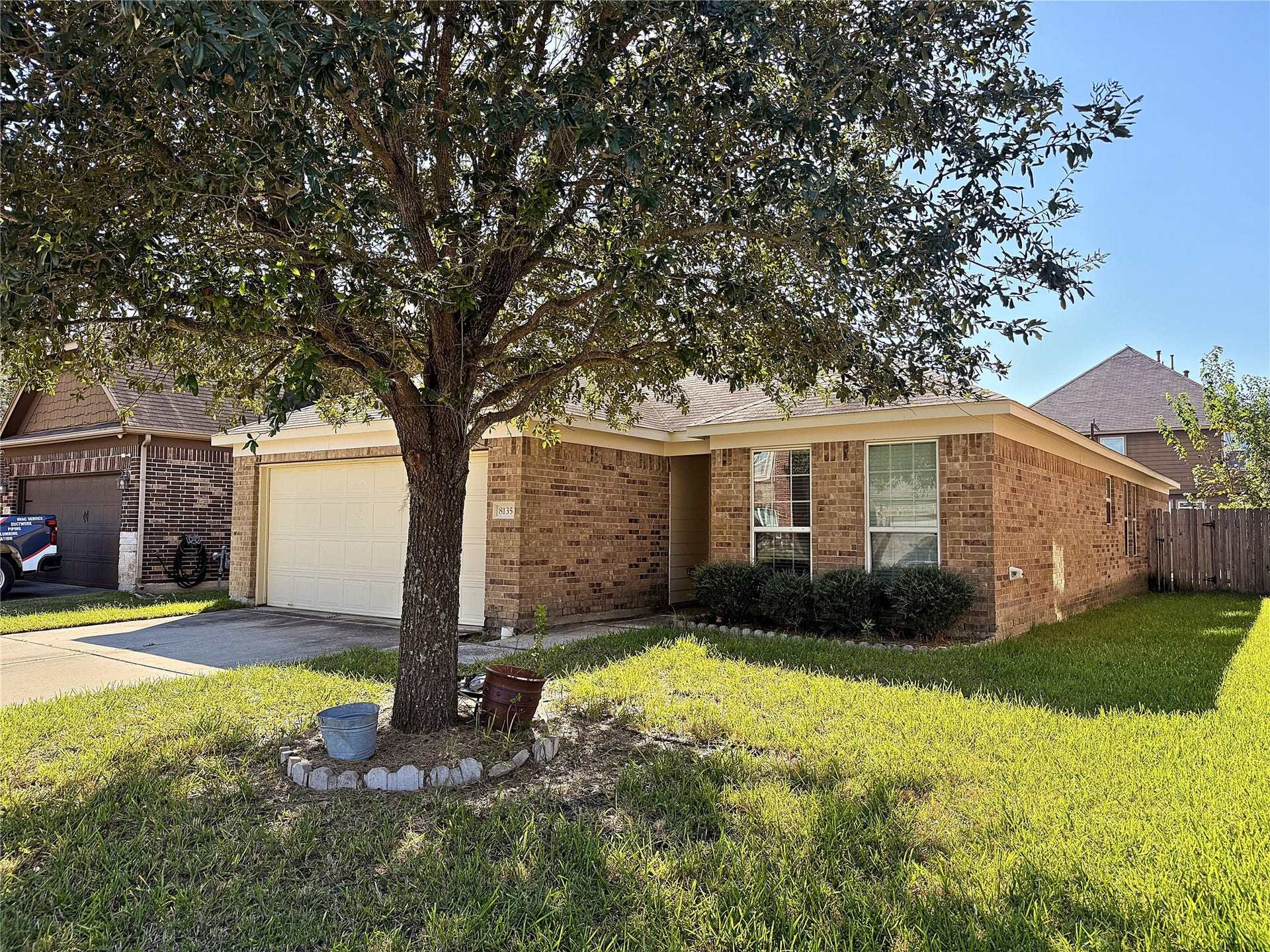 8135 Quiet Prairie Trail, Houston, TX 77049 8135 Quiet Prairie Trail, Houston, TX 77049