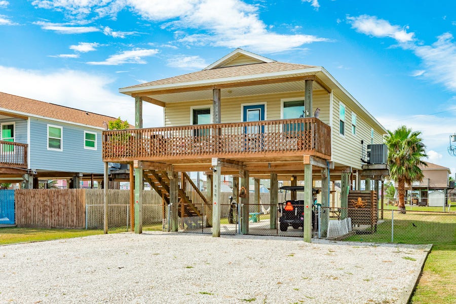 Property photo for 429 Seabean Street, Surfside Beach, TX