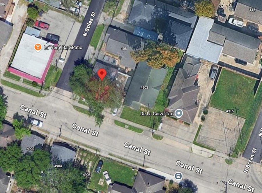 Property photo for 4901 Canal Street, Houston, TX
