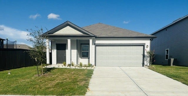 Property photo for 2466 Spring Rise Lane, Crosby, TX