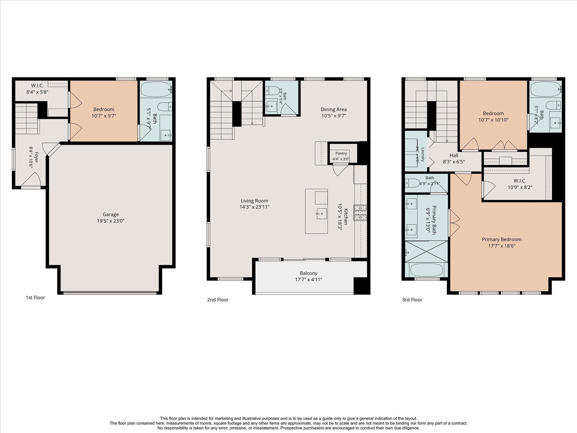 1615 Bigelow Street, Houston, TX 77009 1615 Bigelow Street, Houston, TX 77009