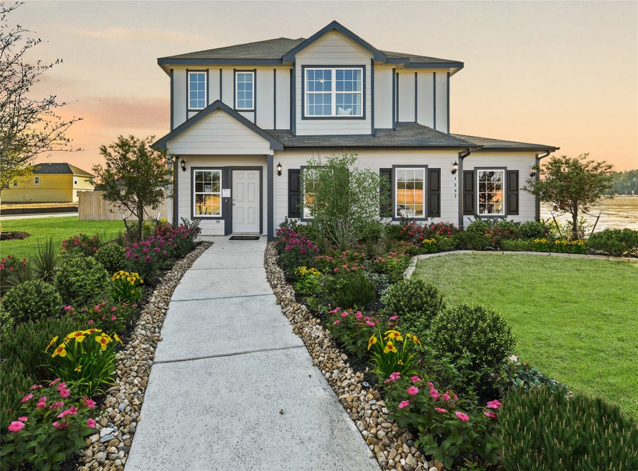 Property photo for 1382 Mount Bassie Trail, Conroe, TX
