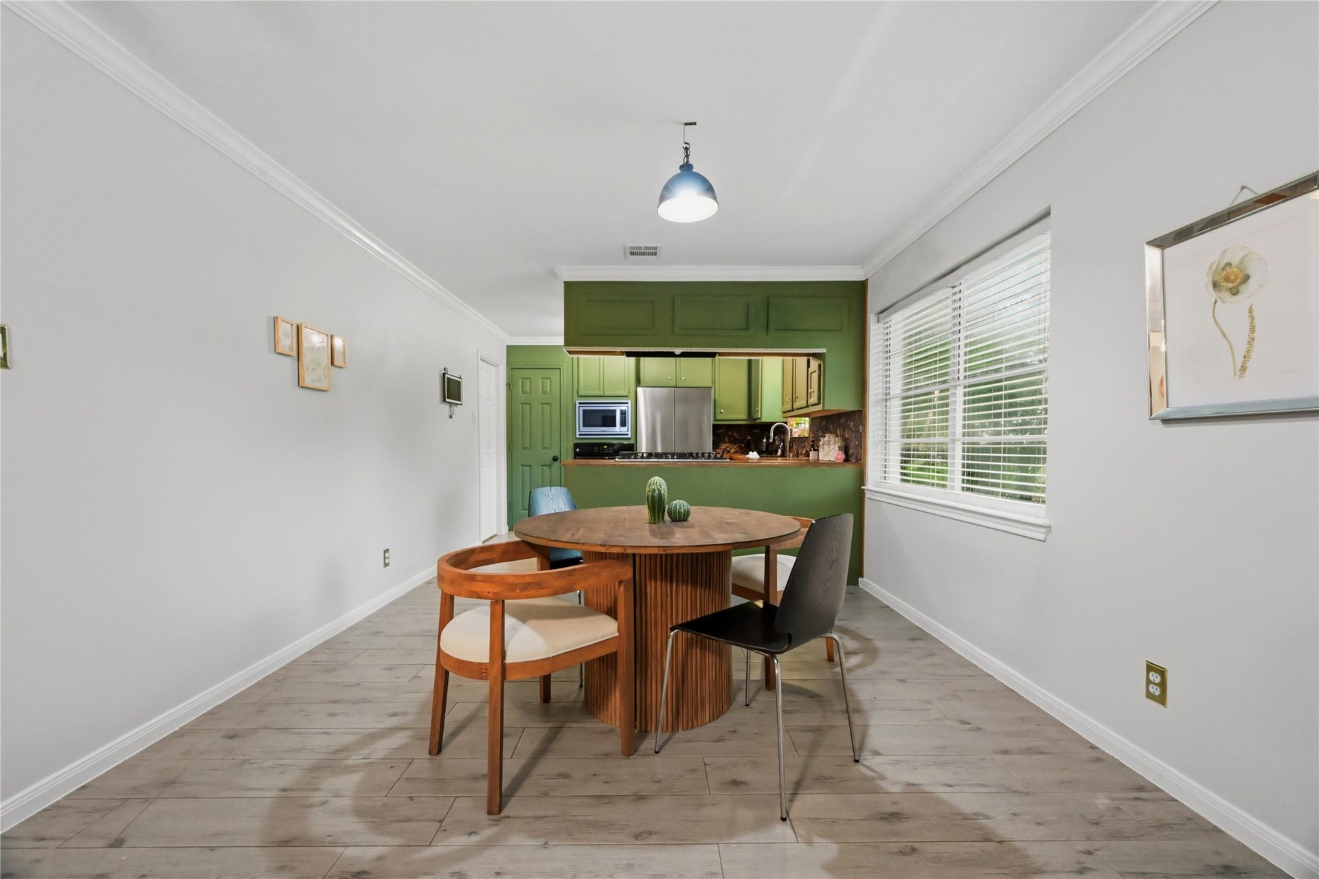 15810 Acapulco Drive, Jersey Village, TX 77040 Breakfast area