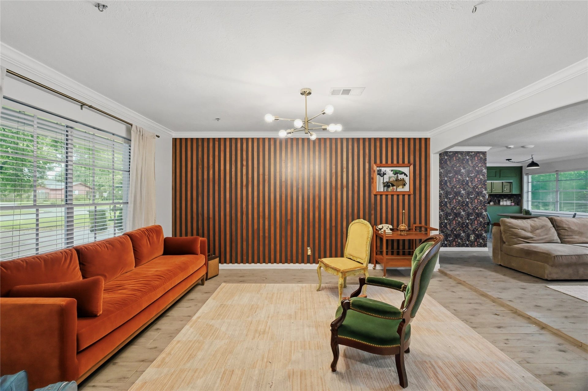 15810 Acapulco Drive, Jersey Village, TX 77040 Modern finishes through out the home