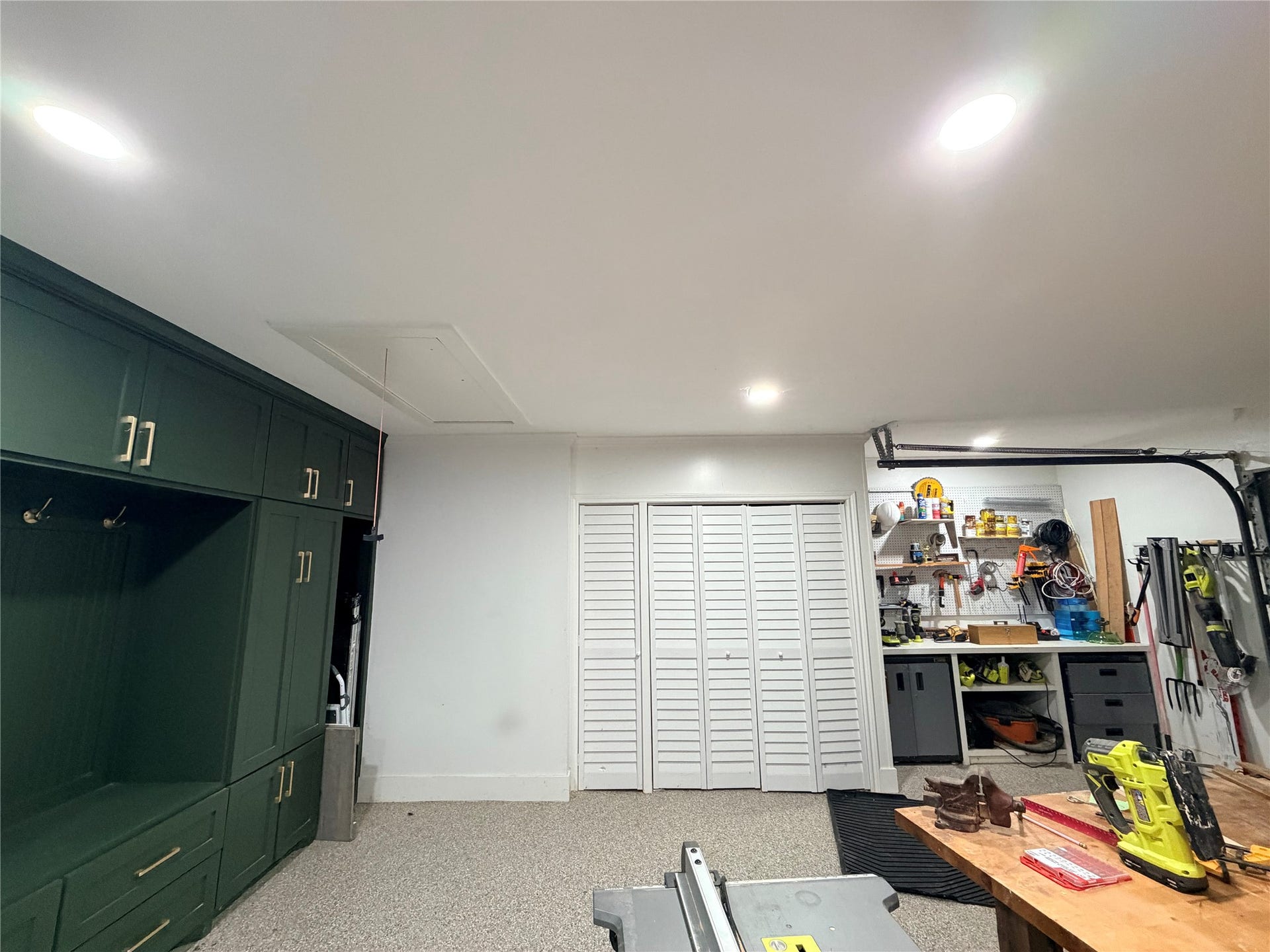 15810 Acapulco Drive, Jersey Village, TX 77040 Additional storage in garage for multiple use