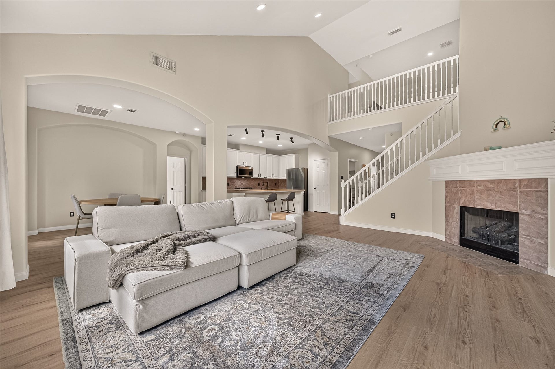 5434 Carta Valley Lane, Richmond, TX 77469 Open Space concept