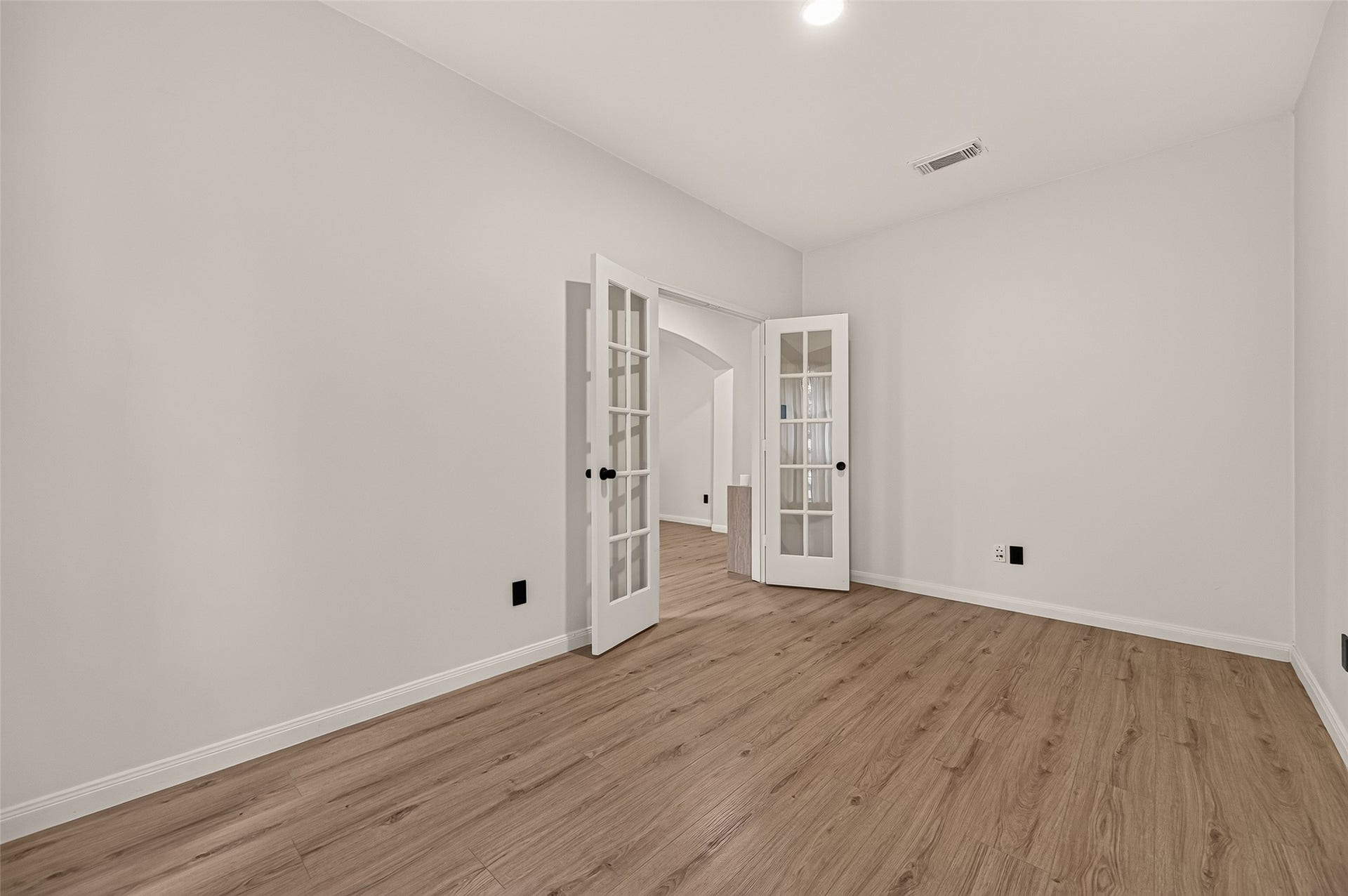 5434 Carta Valley Lane, Richmond, TX 77469 Study with french door