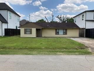 Property photo for 6625 Saxet Street, Houston, TX