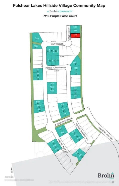 7115 Purple False Court, Fulshear, TX 77441 7115 Purple False Court, Fulshear, TX 77441