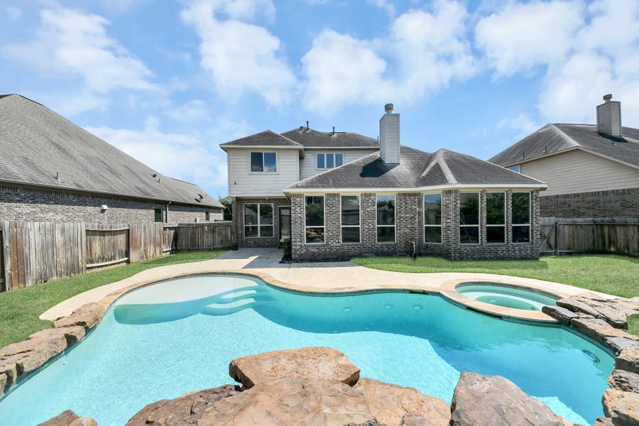 Property photo for 9422 Brannok Lane, Tomball, TX