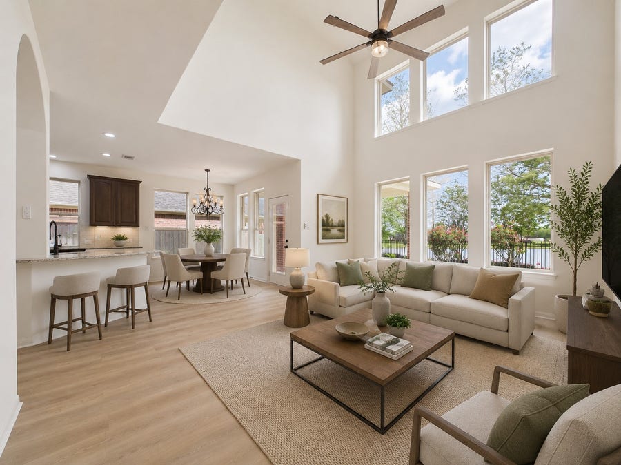 Property photo for 2509 Crestmoon Court, Houston, TX