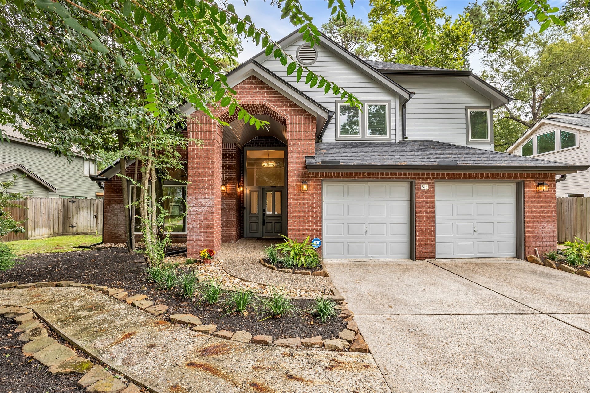54 Sky Terrace Place, The Woodlands, TX 77381 54 Sky Terrace Place, The Woodlands, TX 77381