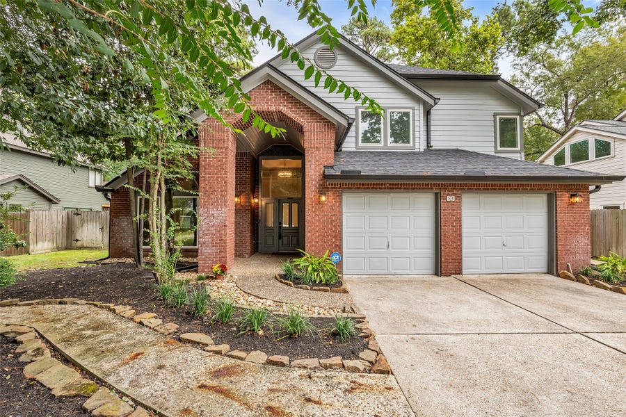 Property photo for 54 Sky Terrace Place, The Woodlands, TX