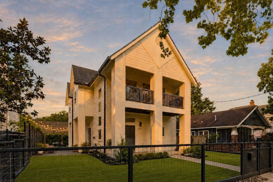 Property photo for 3118 Morrison Street, Houston, TX