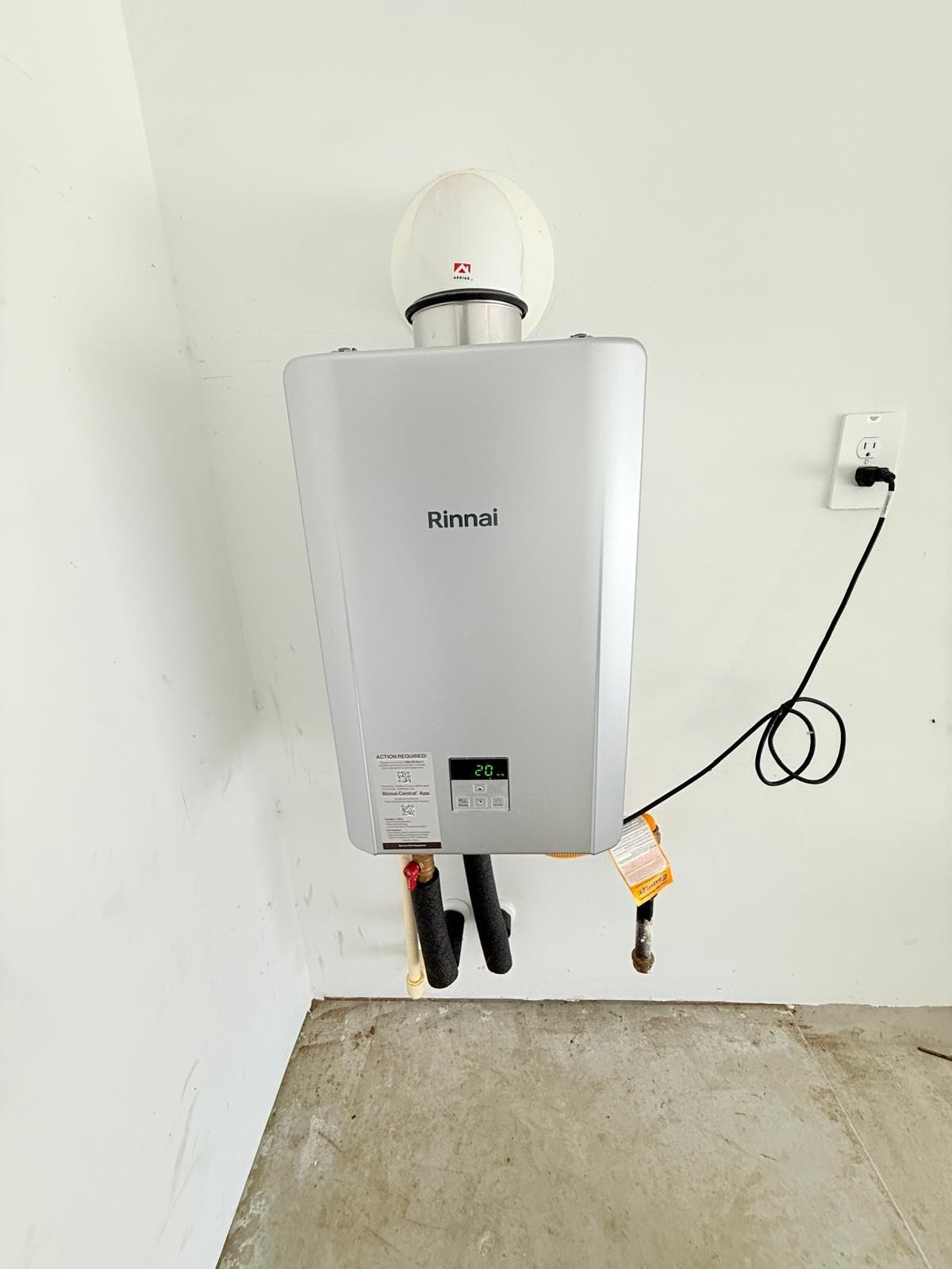 8014 Tropea Drive, Richmond, TX 77406 Electric Heater