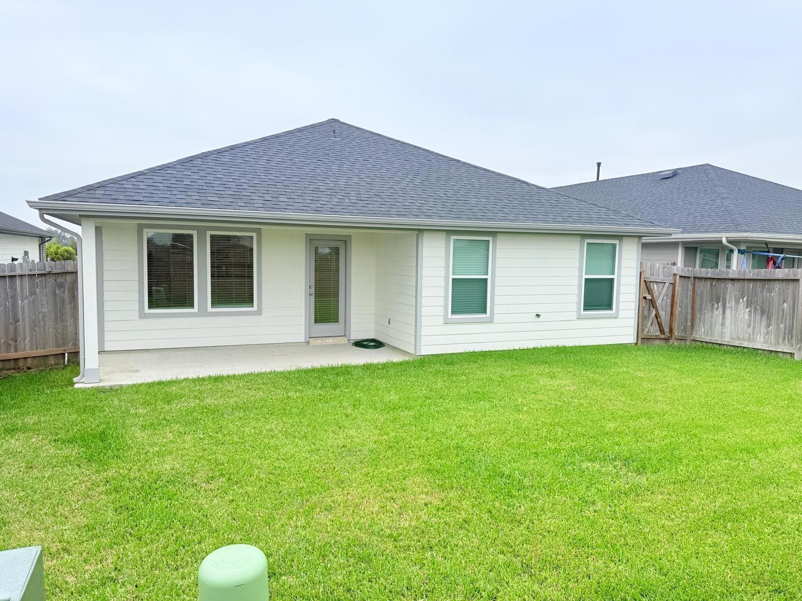8014 Tropea Drive, Richmond, TX 77406 Back Yard