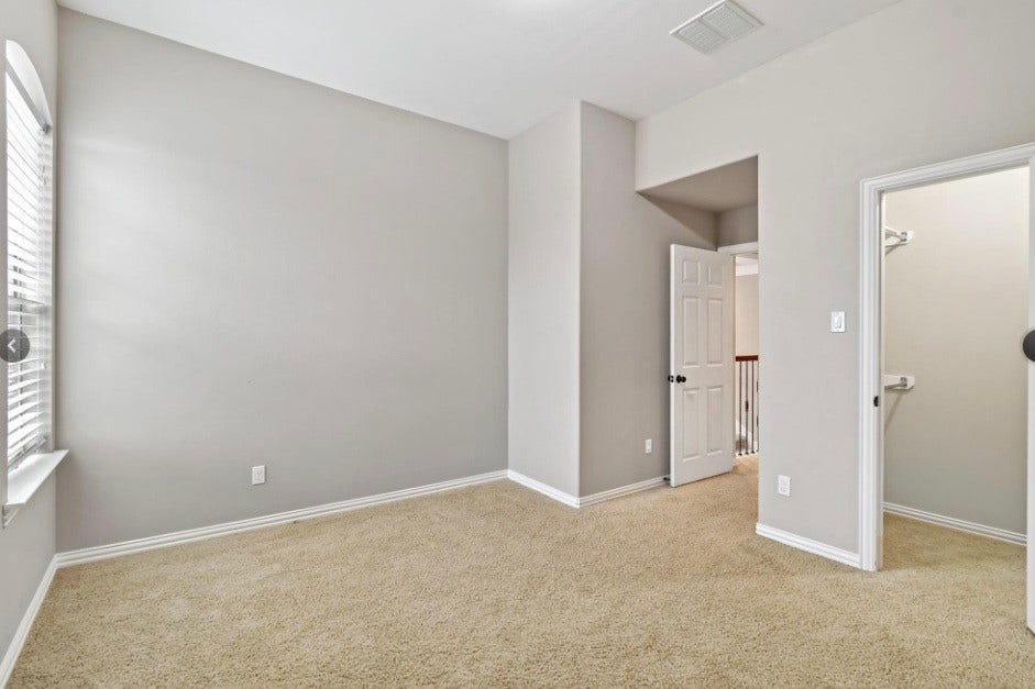 3318 Sunset Field Lane, Missouri City, TX 77459 Bedroom 3/Up