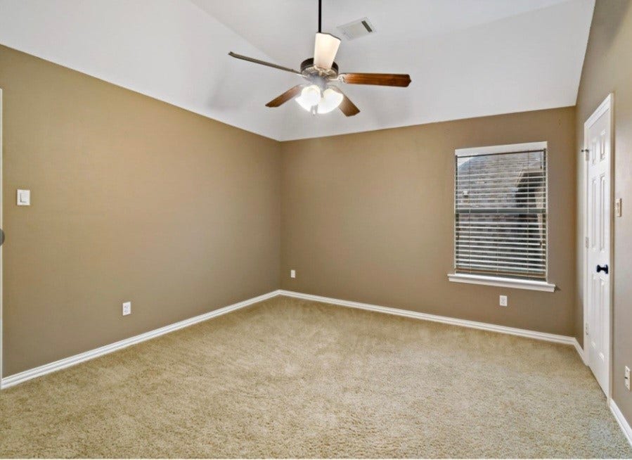 3318 Sunset Field Lane, Missouri City, TX 77459 Bedroom 4/Up