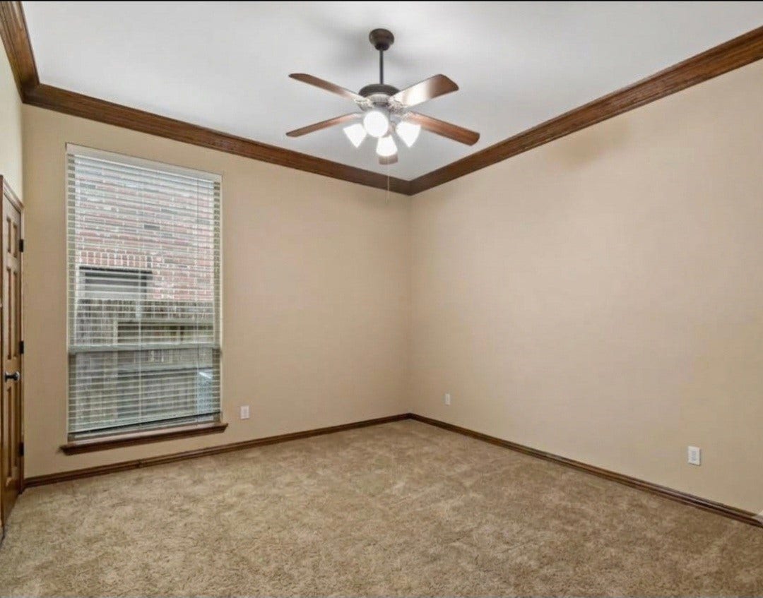 3318 Sunset Field Lane, Missouri City, TX 77459 Office/Extra Room/1st