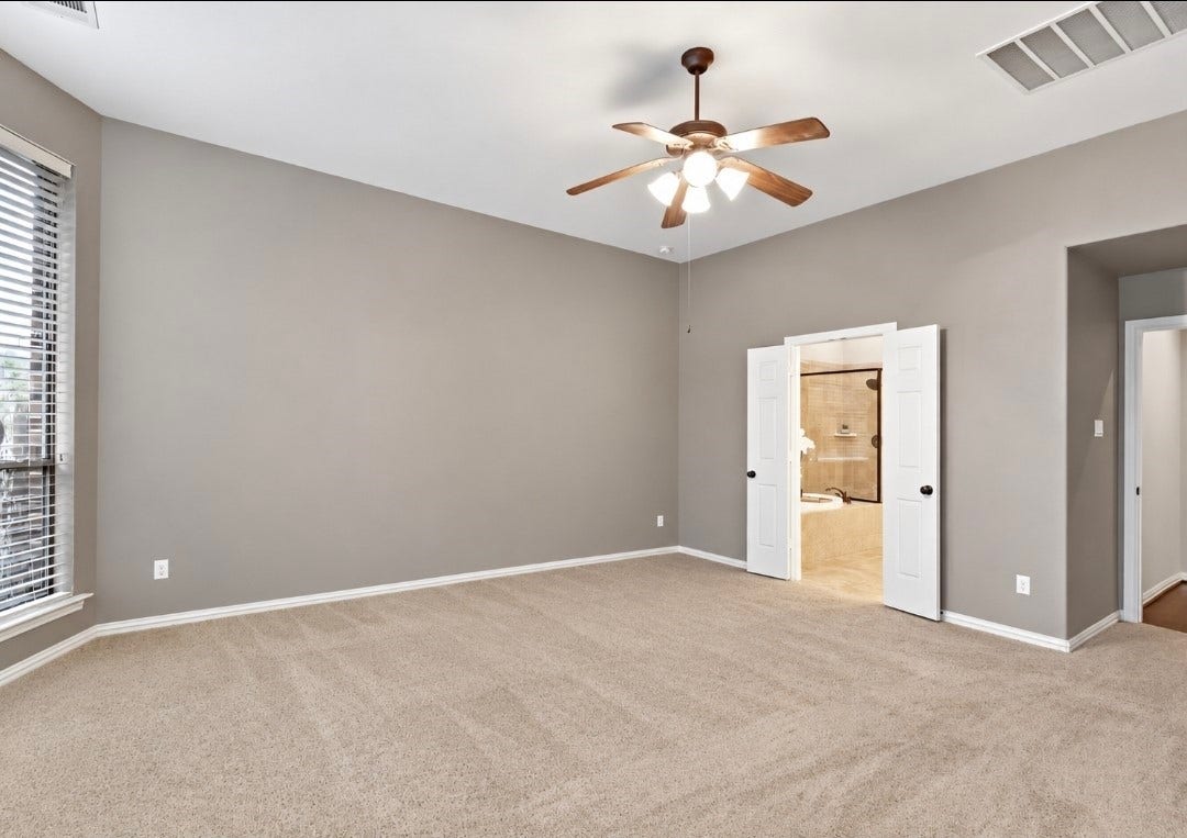 3318 Sunset Field Lane, Missouri City, TX 77459 Primary Suite