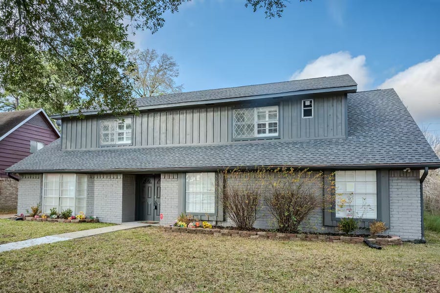 Property photo for 15815 Baytree Drive, Houston, TX