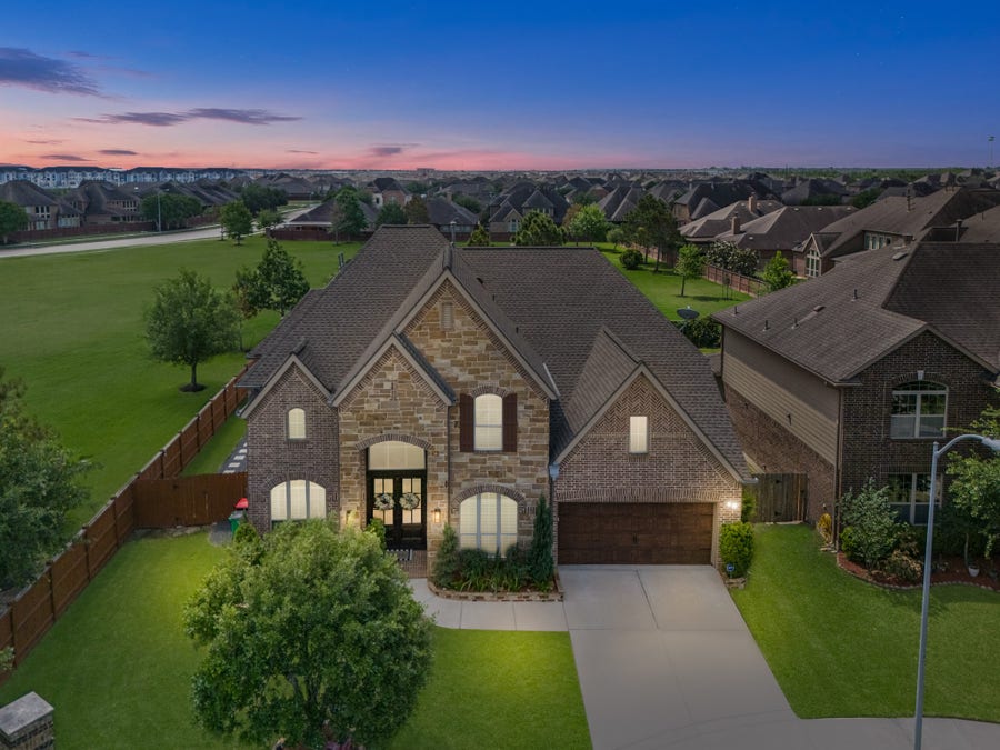Property photo for 23303 Perla Verde Terrace Circle, Katy, TX