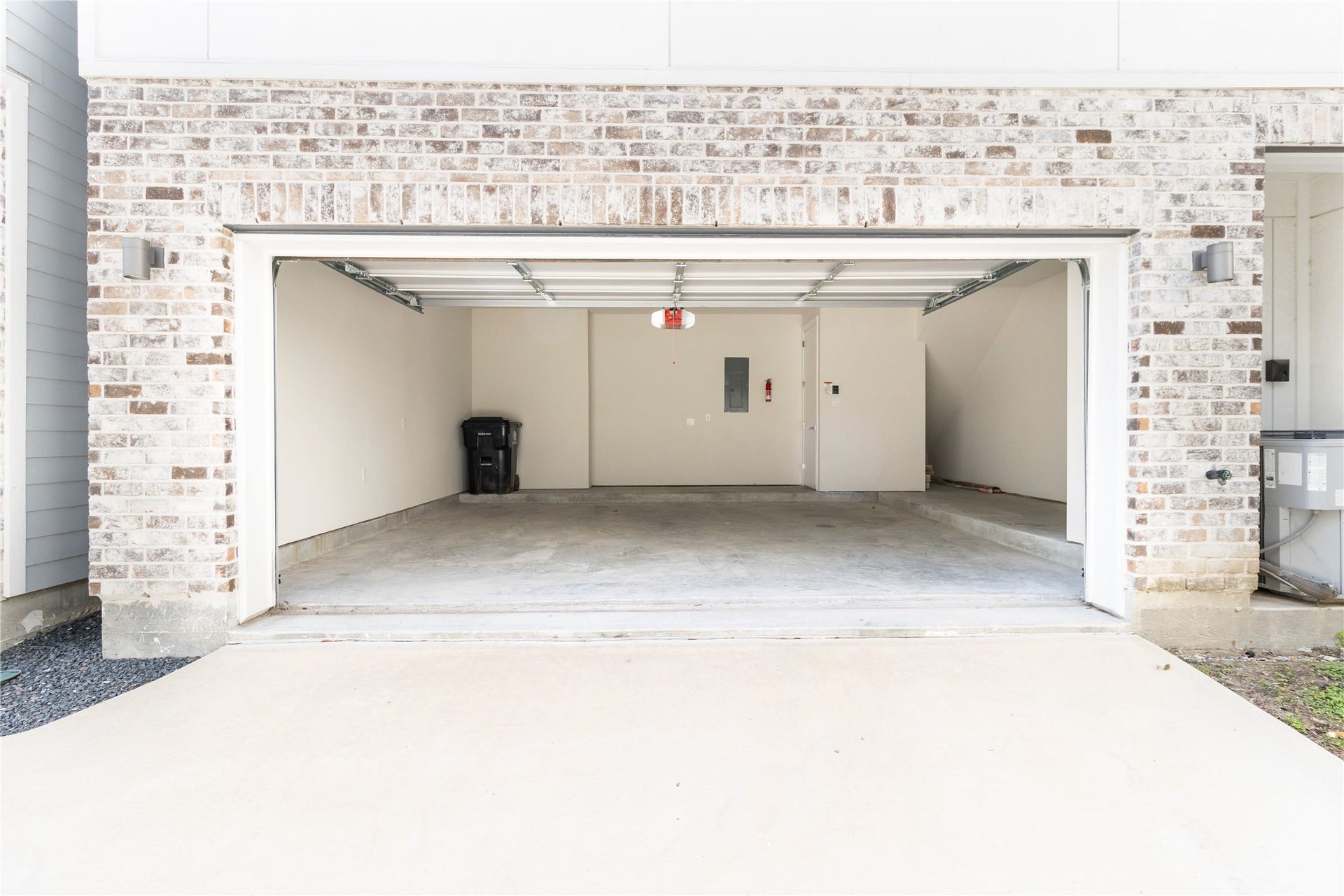 3111 La Branch Street, Houston, TX 77004 Gated community with two car garage.