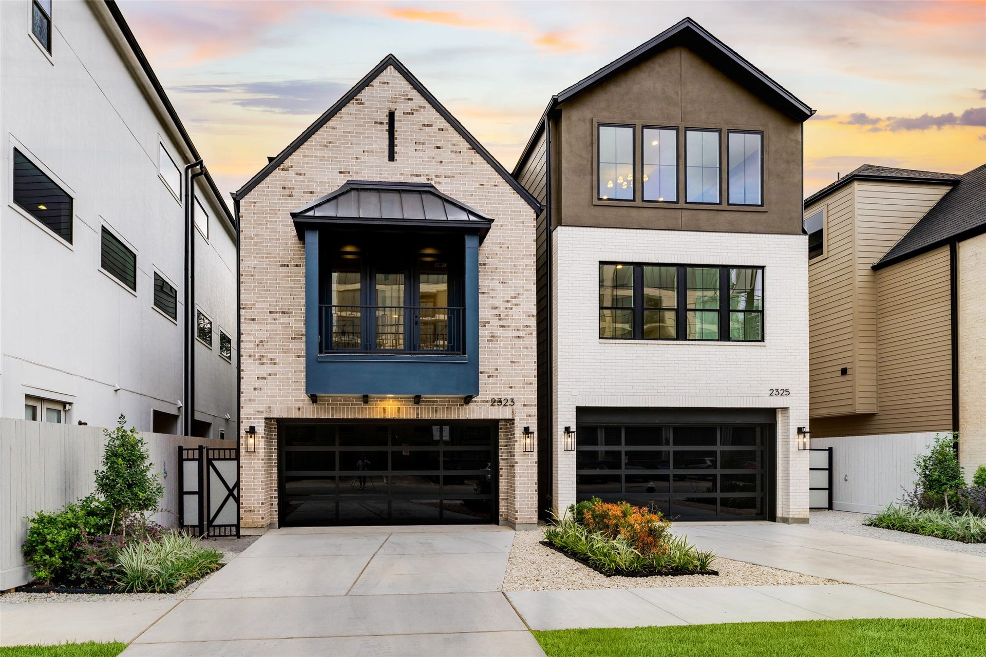 2323 RICHTON Street, Houston, TX 77098 Mazzarino is the 2023 Custom Builder of the Year by GHBA. Built-in the desirable Upper Kirby area. This residence features all of the high-end finishes youve come to expect from Mazzarino. A balance of luxury & modern-day living. This new luxury, energy-efficient home features 1st-floor living, kitchen wine bar, game rm w/dry bar, private driveway, and a modest backyard. Finishes include natural stone/quartz counters, Fisher Paykel appl, luxurious primary closet, engineered wood floors &more!