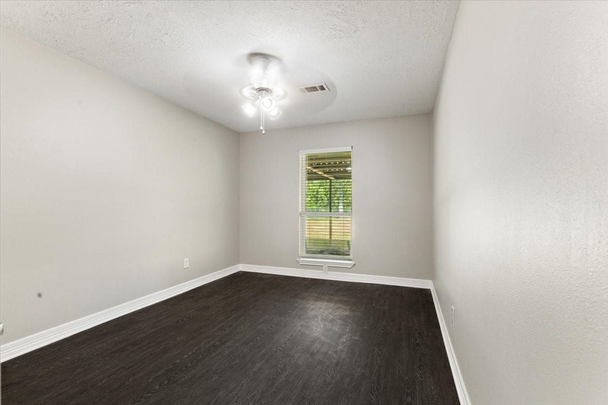 6327 Westcreek Drive, Brookside, TX 77581 Bedroom 4, with natural light, ideal for guests, a home office, or hobbies