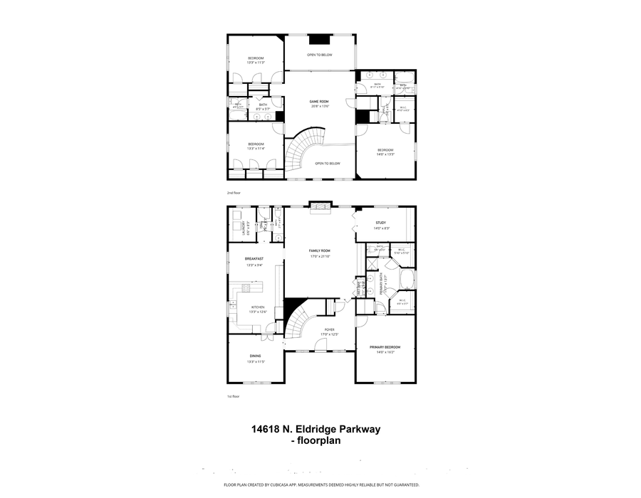 Property photo for 14618 N Eldridge Parkway, Houston, TX