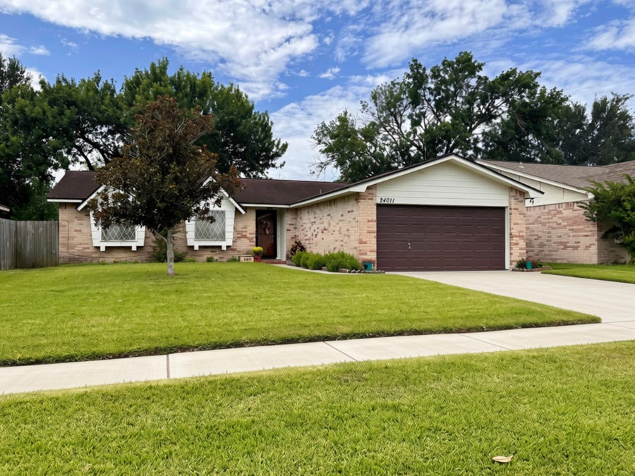 Property photo for 24011 Nomini Hall Lane, Katy, TX