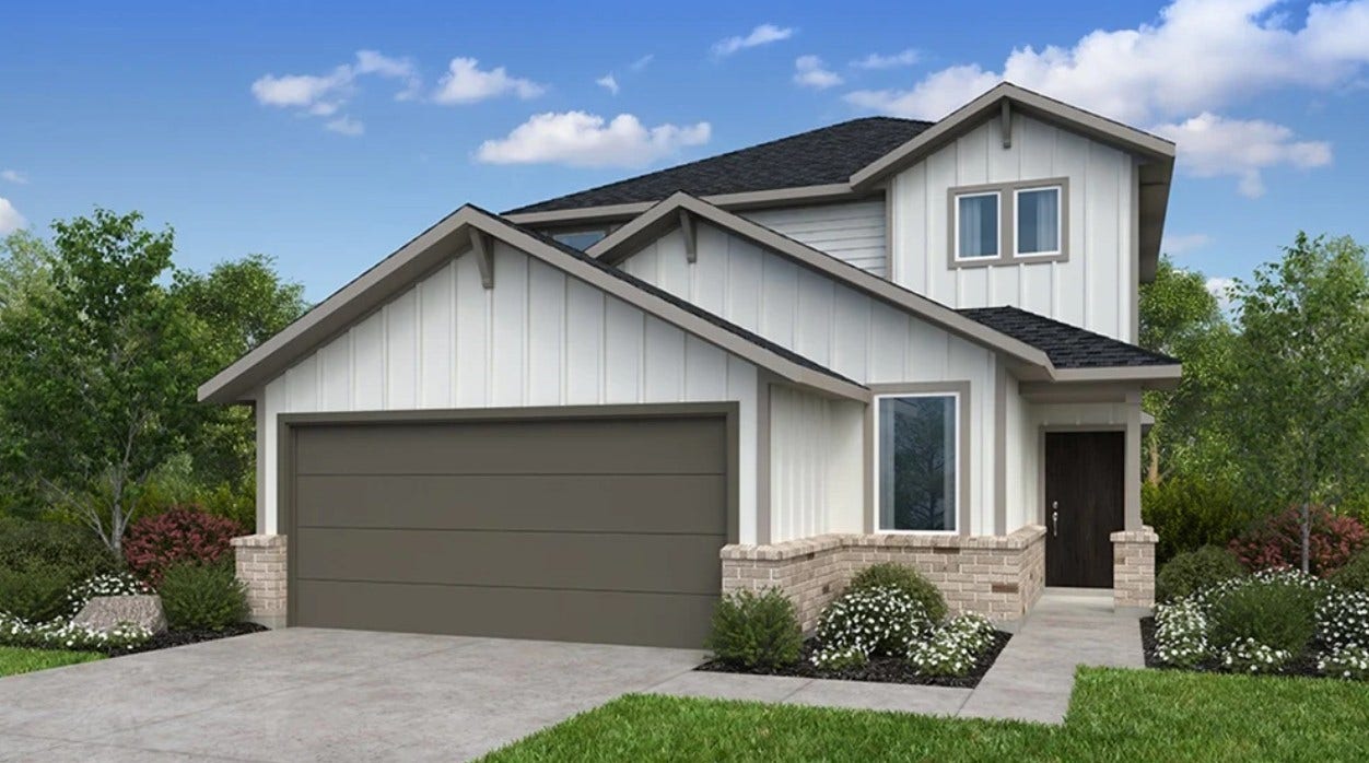 22126 Frontier Hollow Lane, Hockley, TX 77447 Nolan Rendering