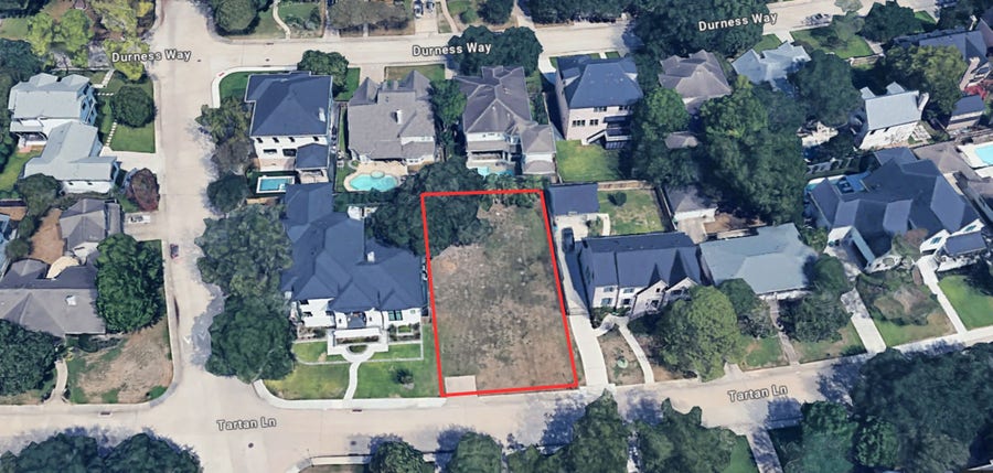 Property photo for 3750 Tartan Lane, Houston, TX