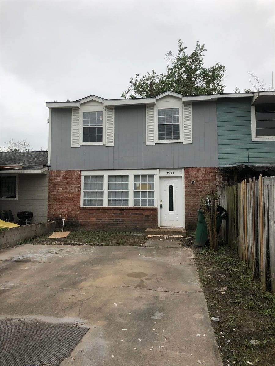 Property photo for 9714 Galaxy Street, Houston, TX