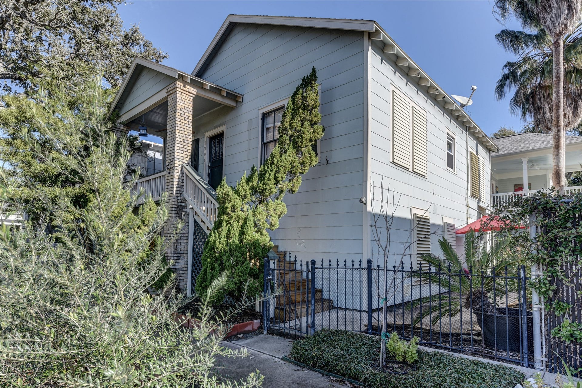 1206 17th Street, #B, Galveston, TX 77550 1206 17th Street, #B, Galveston, TX 77550