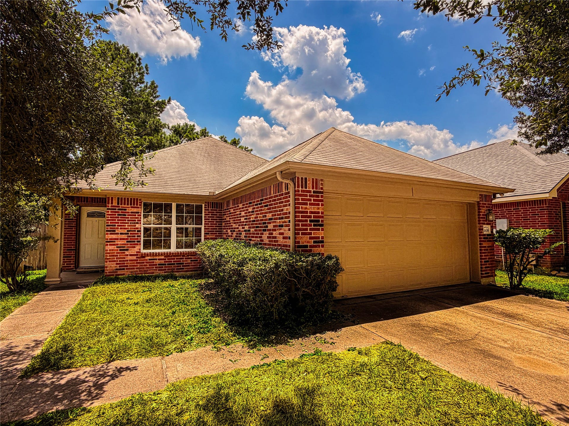 1438 Meadowhigh Lane, Spring, TX 77373