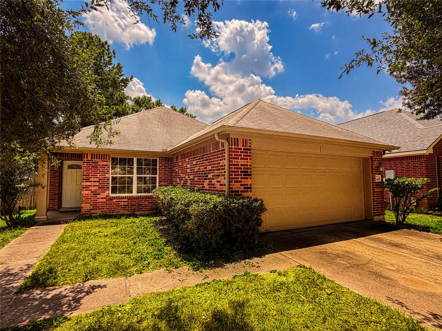 Property photo for 1438 Meadowhigh Lane, Spring, TX