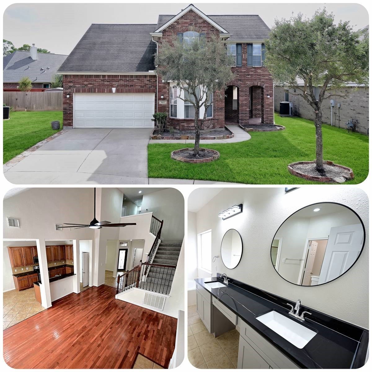 9007 Kinnel Lane, Tomball, TX 77375