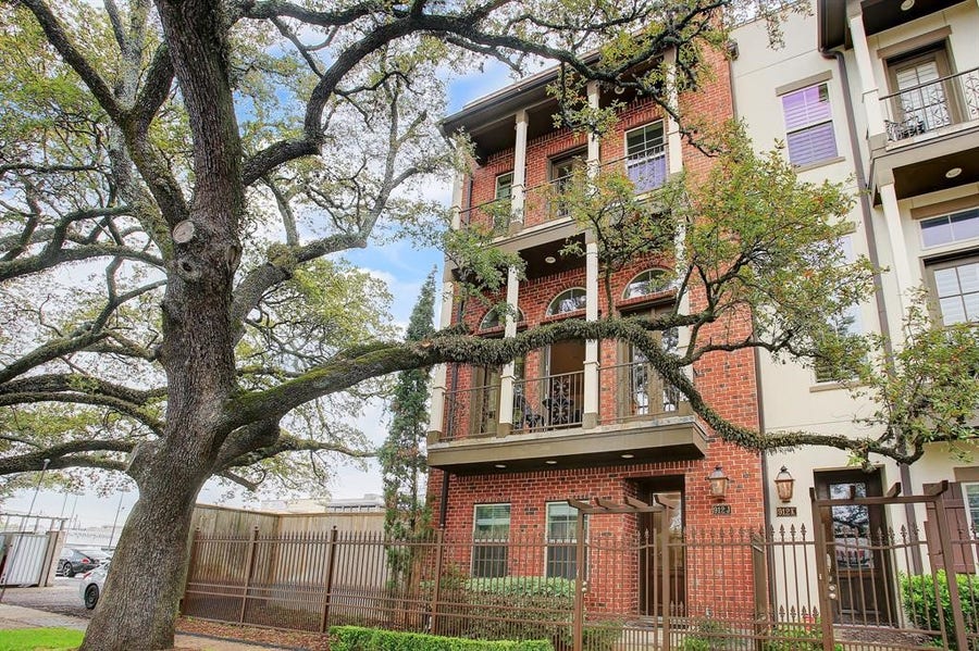 Property photo for 912 Lovett, #J, Houston, TX