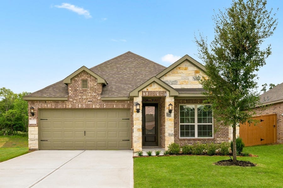 Property photo for 6015 Diamond Leaf Court, Conroe, TX