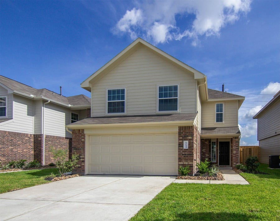 Property photo for 17134 Hailey Harbor Drive, Richmond, TX