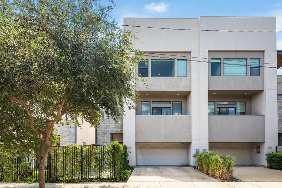 Property photo for 1107 Bonner Street, Houston, TX