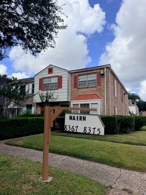 8367 Nairn Street, Houston, TX 77074 8367 Nairn Street, Houston, TX 77074