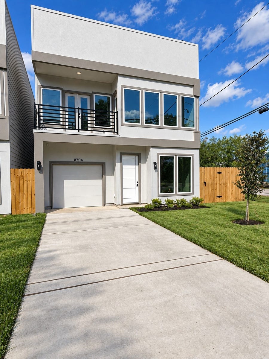 Property photo for 8704 Southview Street, Houston, TX