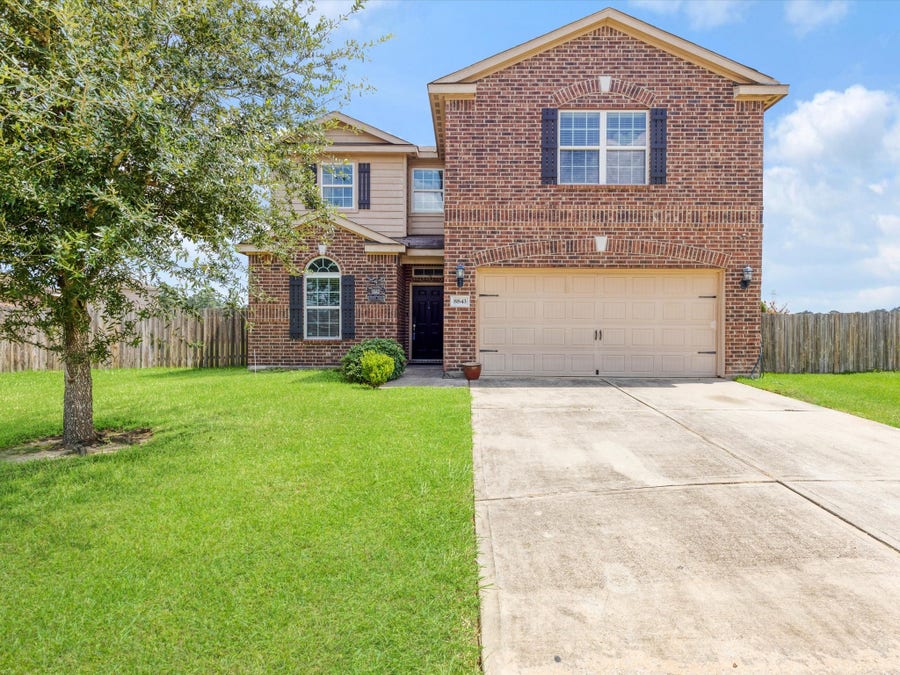 Property photo for 8843 Hazel Rose Sky Drive, Humble, TX