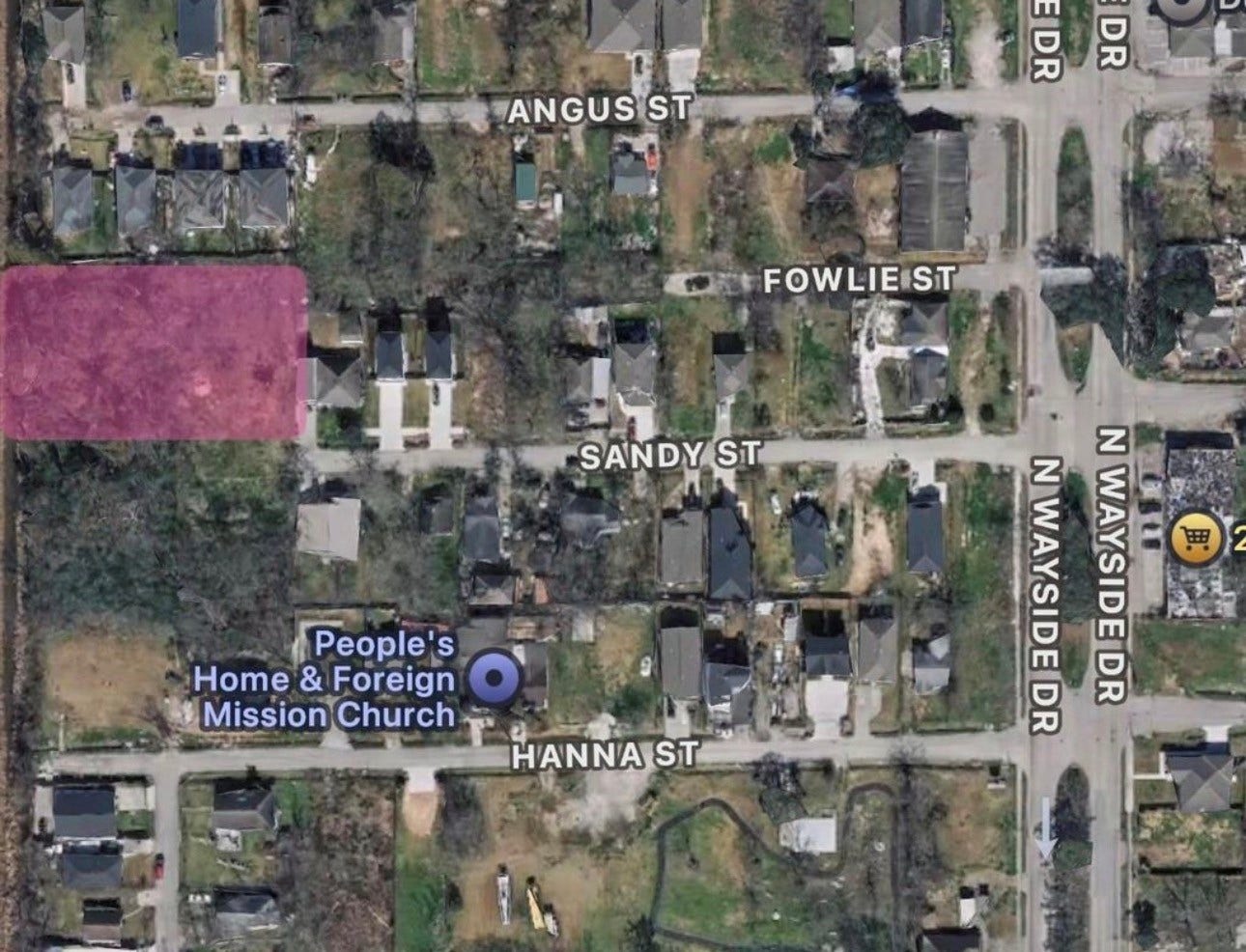 0 Fowlie, Houston, TX 77028 0 Fowlie, Houston, TX 77028
