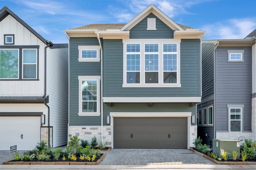 Property photo for 16019 Hayes Park Drive, Houston, TX