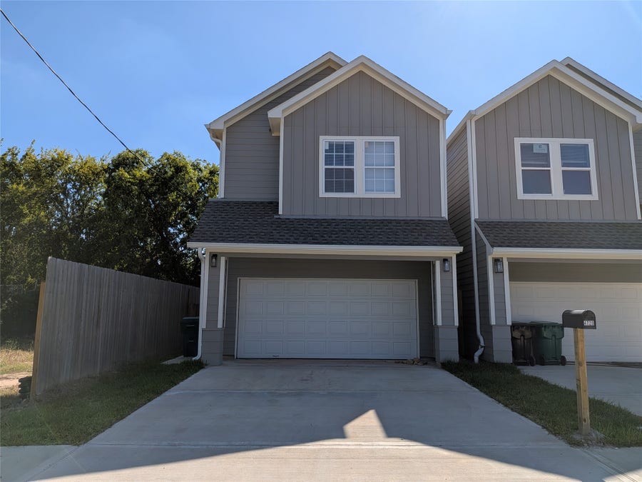 Property photo for 4720 Hare Street, Houston, TX